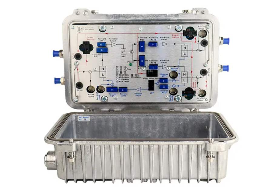 I-CATV Trunk Amplifier-2