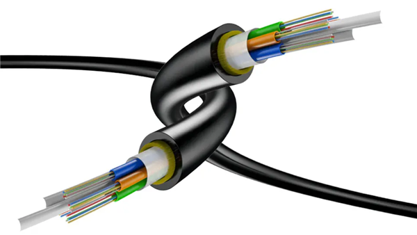 Fiberoptisk kabel 1