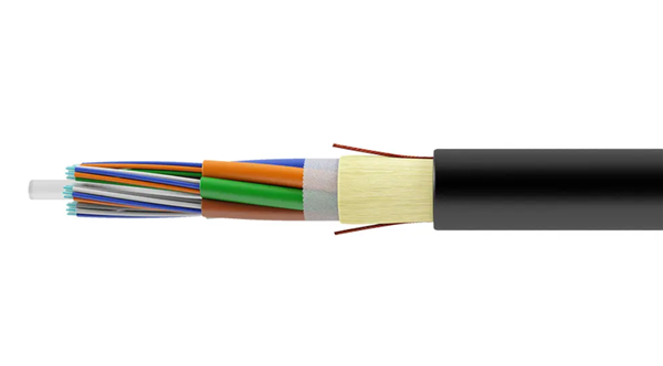 Cable de fibra óptica