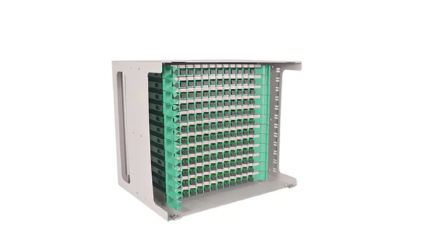 Fiber Optik Patch Panel-1