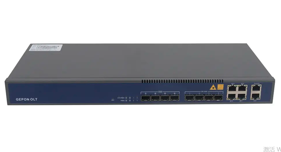 Uplink EPON OLT 1